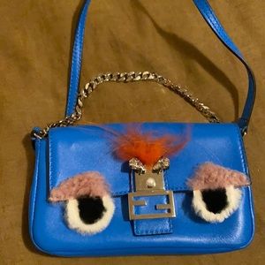 Fendi Monster Mini Bag